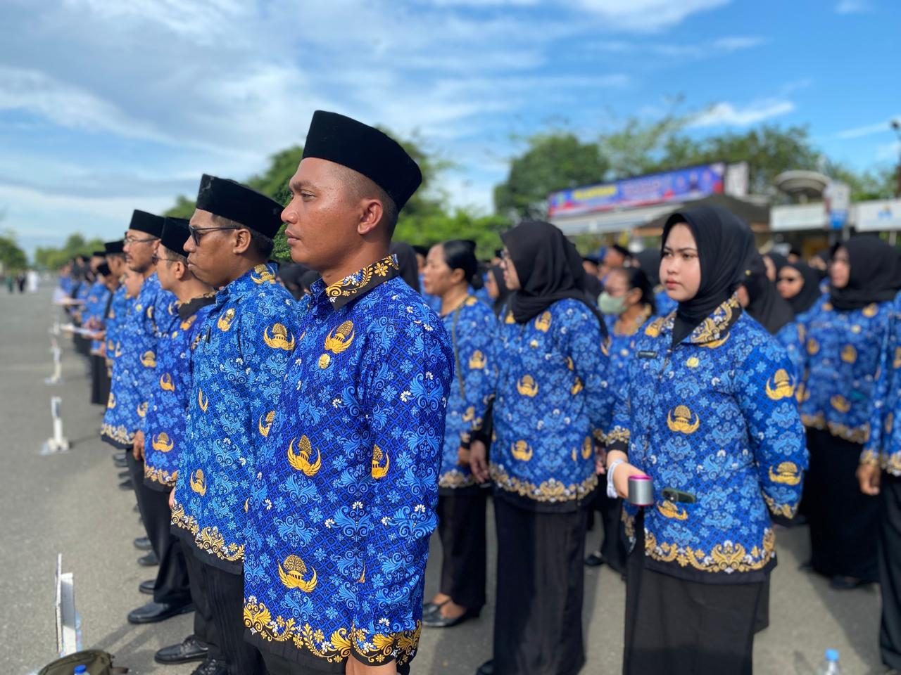 Bersiap Isi Kekosongan! Pemkab Berau Buka Lelang 10 Kursi Kepala Bidang, Jamin Seleksi Transparan