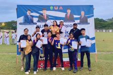Berau Loloskan 9 Nomor Tanding Woodball ke Porprov Kaltim 2026