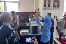 Kepala Dispusip Berau Imbau OPD Segera Musnahkan Arsip Tak Bernilai Guna