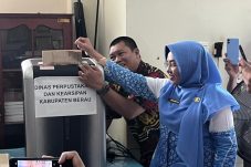 Arsip Menumpuk Jadi Bom Waktu, Dispusip Desak OPD Segera Bentuk Tim Pemusnahan Resmi