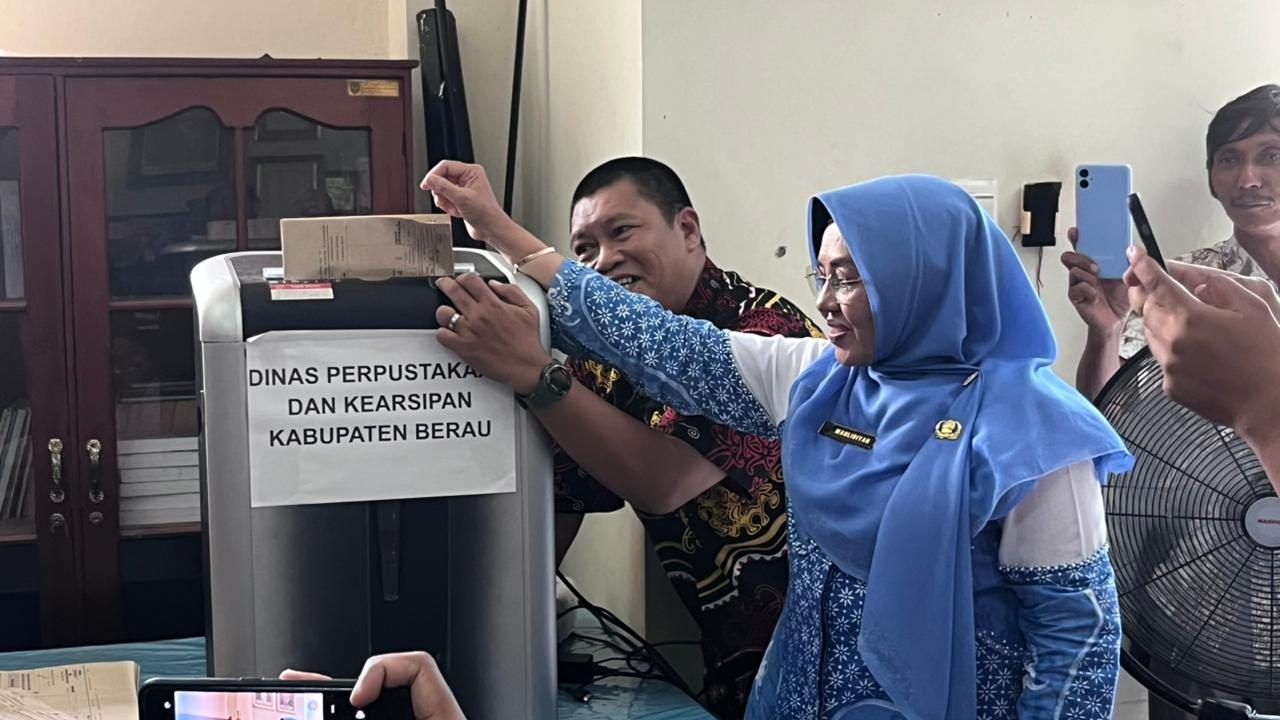 Arsip Menumpuk Jadi Bom Waktu, Dispusip Desak OPD Segera Bentuk Tim Pemusnahan Resmi
