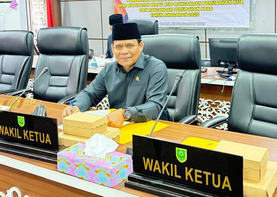 Subroto Soroti Kasus Penyimpangan Seksual di Berau, Usulkan Tes Psikologis untuk Aparatur dan Aktivis Muda