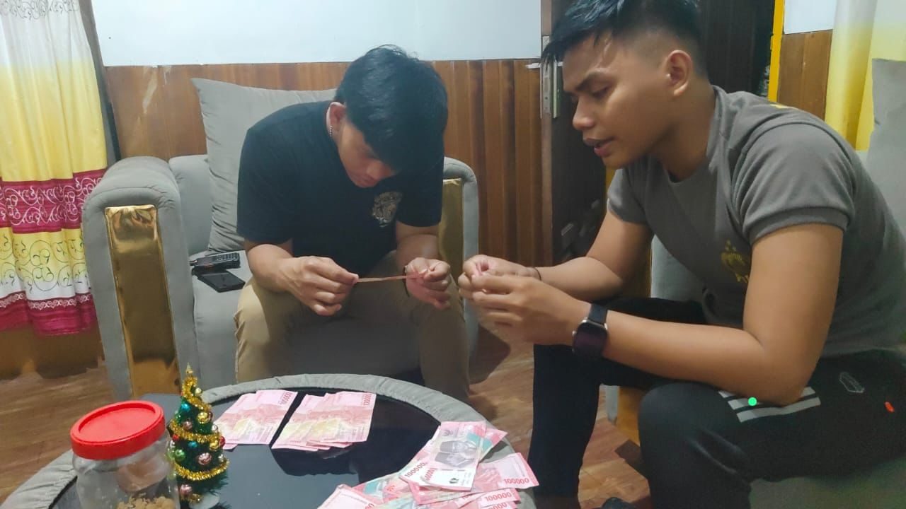 Uang Palsu Beredar di Koperasi SMPN 3 Kelay, Kerugian Capai Rp1,6 Juta