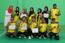 Boyong 2 Emas Porsenijar Kaltim 2025, PGRI Berau Targetkan Juara Umum Tahun Depan