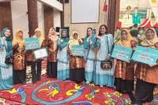 Borong Dua Gelar Juara, TP PKK Berau Buktikan Gerakan Keluarga Aktif dan Solid di Tingkat Provinsi