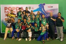 Berau Juara Umum Judo Popda Kaltim 2025, Sapu Bersih 5 Emas di Balikpapan