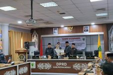 Tantangan Fiskal 2026, APBD Berau Terkoreksi Rp1,4 Triliun Akibat Penurunan Dana Transfer