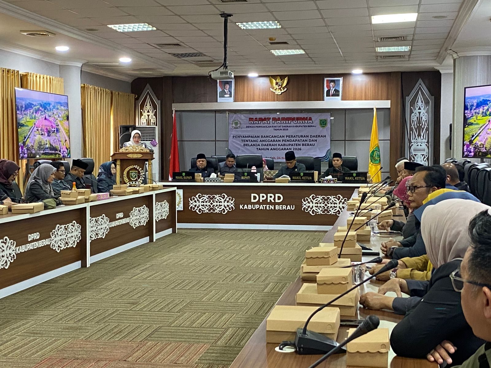 Pemkab Berau Siapkan 7 Langkah Strategis Hadapi Pemangkasan Anggaran dalam APBD 2026