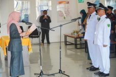 Berantas Narkoba hingga Judi Online, Pemkab Berau Wajibkan Cek Kesehatan dan Tes Urin Seluruh Kepala Kampung