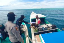 UPTD KKP3K KDPS Berau Bantah Isu Monitoring Kelautan Hanya Sekali Sebulan