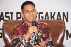 Madri Pani Pindah ke Gerindra, Sutomo Jabir: Maklumlah Memang Partai Penguasa