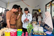 Sinergi Berau Coal dan Kelurahan Gunung Panjang Wujudkan Galeri UMKM, Dorong Pelaku Usaha Naik Kelas