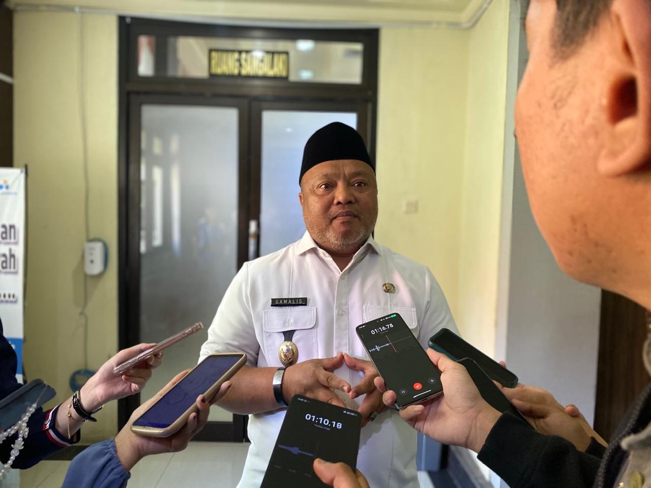 APBD 2026 Anjlok, Janji Politik Berau Aman, Gamalis: 18 Plus Program Prioritas Tetap Jalan