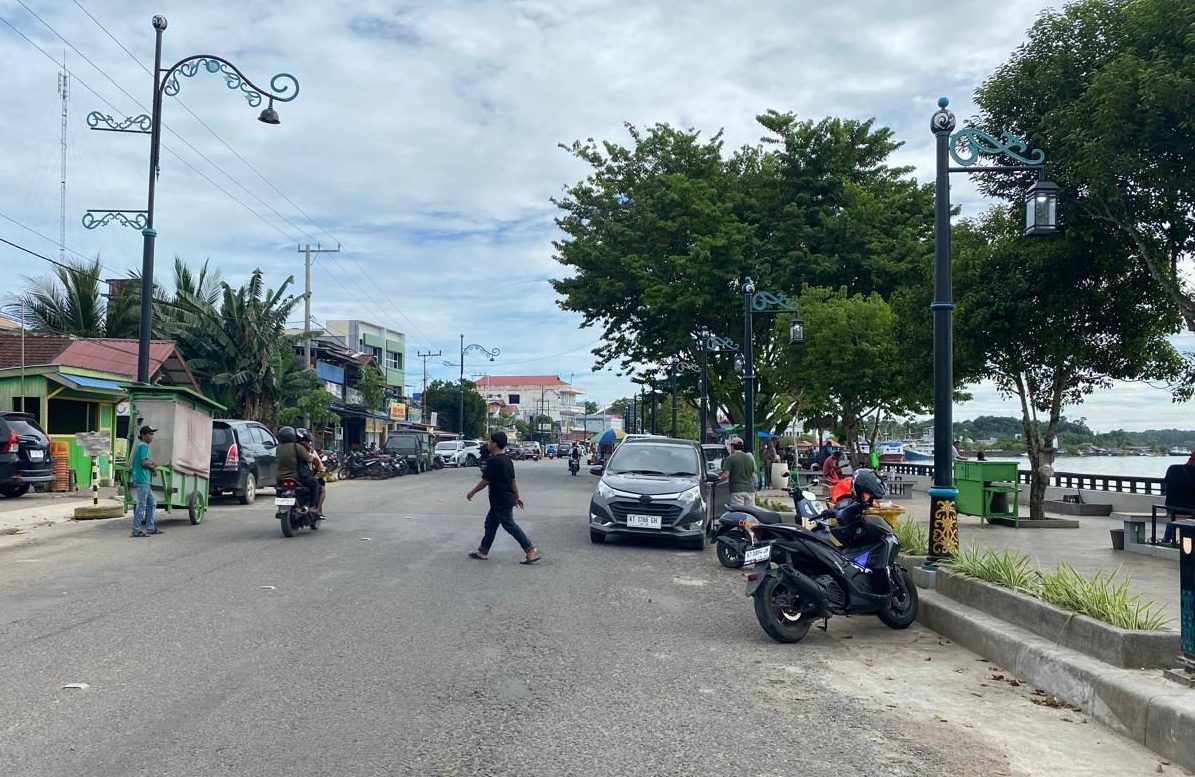 Target Pendapatan Rp10 Miliar! Pemkab Berau Incar Retribusi Parkir untuk Tambal Defisit APBD 2026