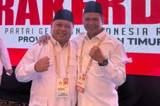 Partai Gerindra Berau Surplus Kader Potensial, Jakariya Bersyukur Madri Pani Gabung