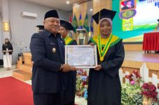 Ratusan Mahasiswa Diwisuda Tiap Tahun, Gamalis: Biar Tidak Nganggur, Perusahaan Beri Dong Kesempatan Magang