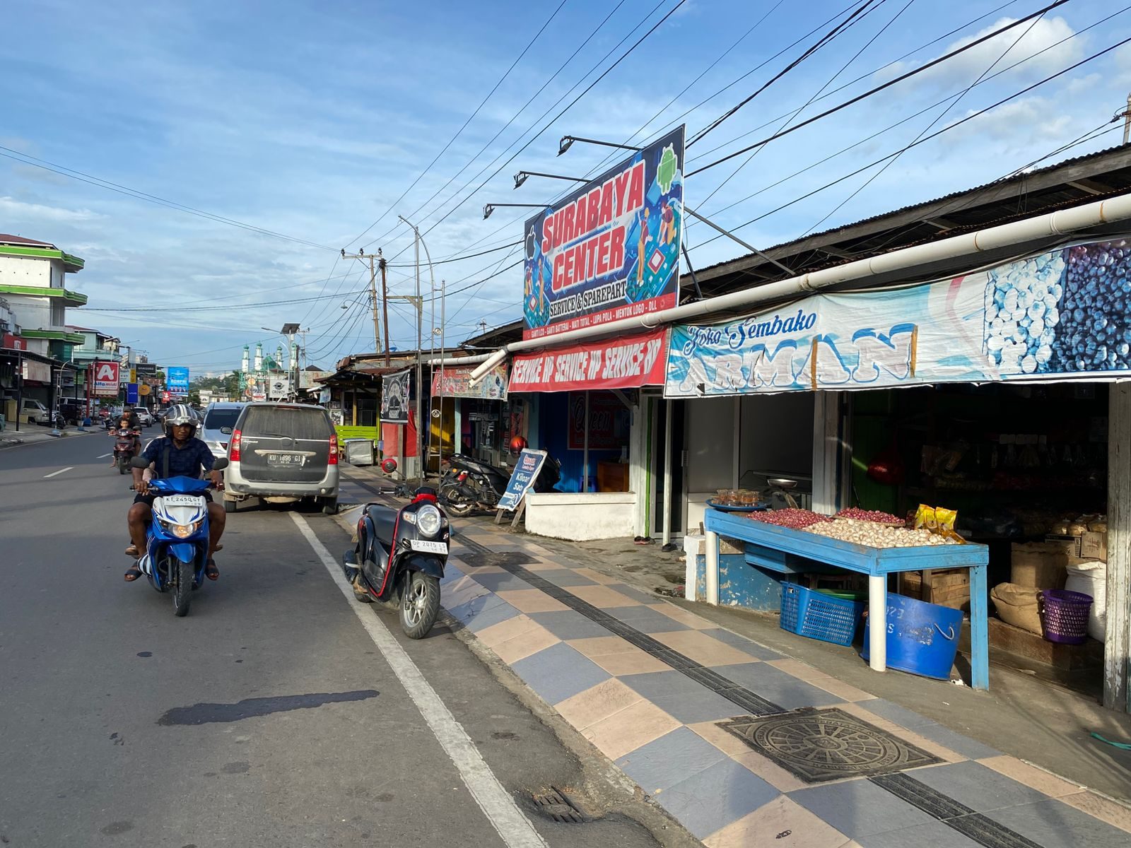 Penertiban Kios 4×6 di AKB Sanipah I Dimulai Tahun Depan, Pemerintah Perketat Pengawasan Tekan Praktik Calo!