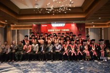 72 Lulusan Politeknik Sinar Mas Berau Coal Resmi Diwisuda, 39 Sudah Terserap Industri