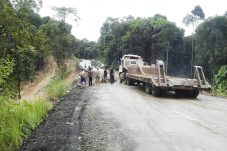 Syarifatul Sya’diah Sukses Lobi Pusat, Anggaran Rp220 Miliar Siap Bikin Mulus Jalan Poros Kelay-Labanan