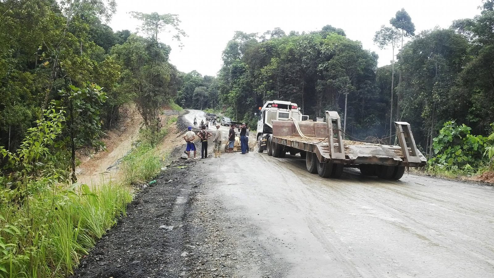 Syarifatul Sya’diah Sukses Lobi Pusat, Anggaran Rp220 Miliar Siap Bikin Mulus Jalan Poros Kelay-Labanan