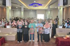 Edukasi Jaminan Kesehatan, Hetifah dan BPJS Edukasi Warga Berau Soal Alur Berobat JKN