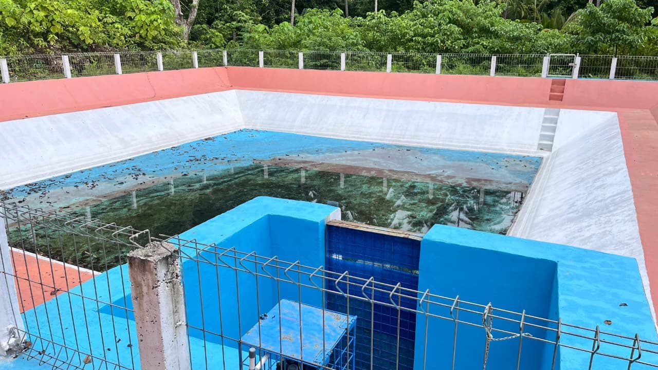 Belum Fungsional, Embung Maratua Butuh Tambahan Anggaran Rp15 Miliar