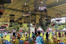 Arman Cup 2025 Sukses Digelar, Teluk Bayur Jadi Magnet Kicau Mania Nasional