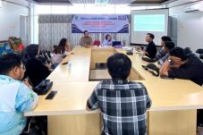 Resmi Pimpin FKP Berau 2025–2030, Megawati Ajak Wirausaha Muda Bangun Kekuatan Kolektif