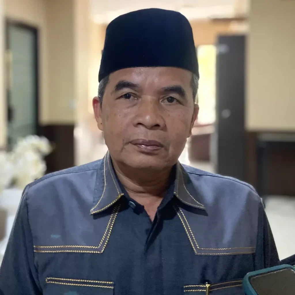 Wakil Ketua II DPRD Berau, Sumadi.