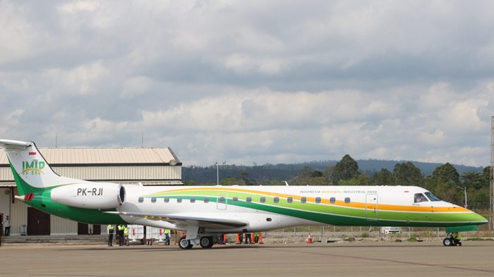 Buntut Polemik Bandara IMIP Morowali, Izin Rute Internasional Kini Dicabut Kemenhub