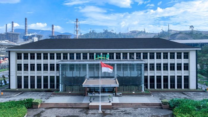 Kantor IMIP Morowali, Sulteng (imip.co.id)