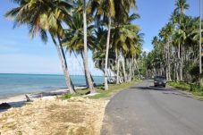 Prioritas PJU di Kawasan Wisata Berau Dipertanyakan, Waris Soroti Minimnya Penerangan di Bidukbiduk