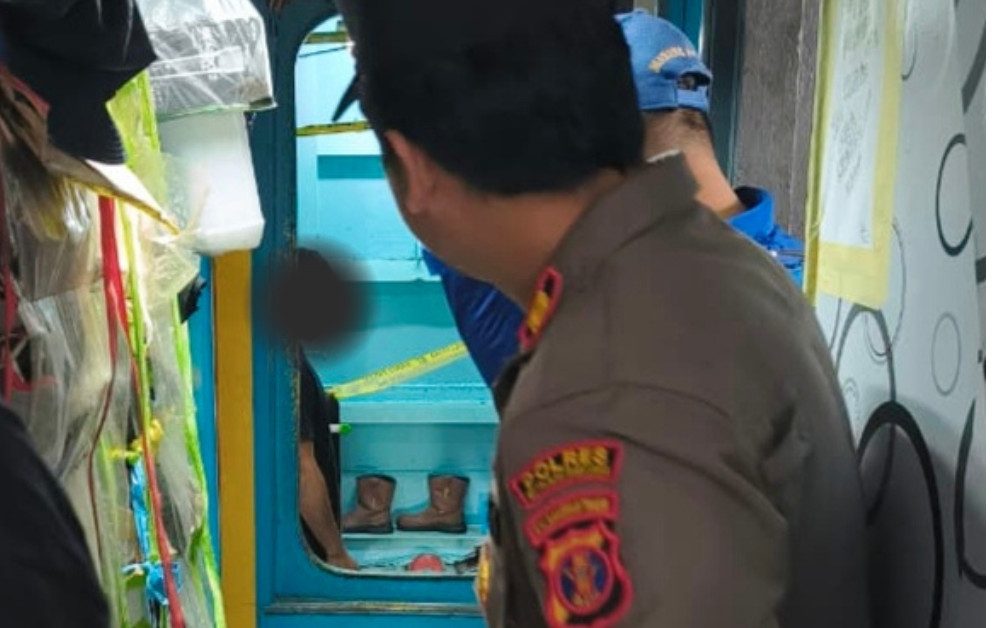 Nakhoda Tugboat Berau Coal 16 Ditemukan Tewas Gantung Diri Saat Tambat di Anggana Kukar