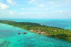 Mau Terbang ke Pulau Maratua Berau? Catat Jadwal dan Harga Tiket Smart Aviation, Susi Air dan Wings Air