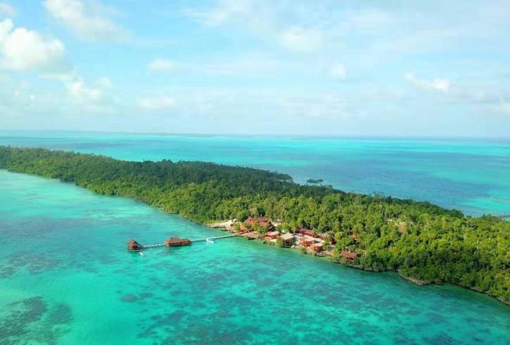 Tingkatkan Pariwsata Berau, Bupati Sri Juniarsih Minta Bantuan Kemenhub – Kemenpar