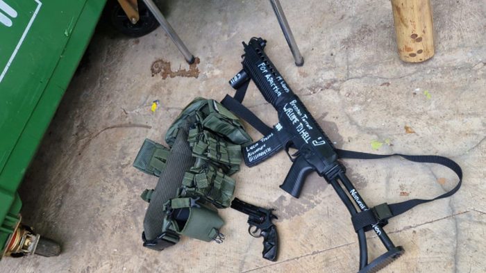 Wamenkopolkam Lodewijk soal Senapan Laras Panjang di Lokasi Ledakan SMAN 72: Senjata Mainan