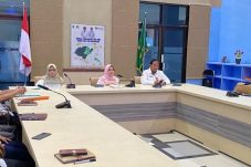 Verifikasi Penilaian Arindama, Sri Juniarsih Paparkan Komitmen Pemerataan Pembangunan Kampung