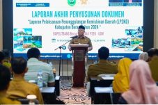 Tingkat Kemiskinan Berau Turun ke 4,4 Persen, Lampaui Target RPJMD