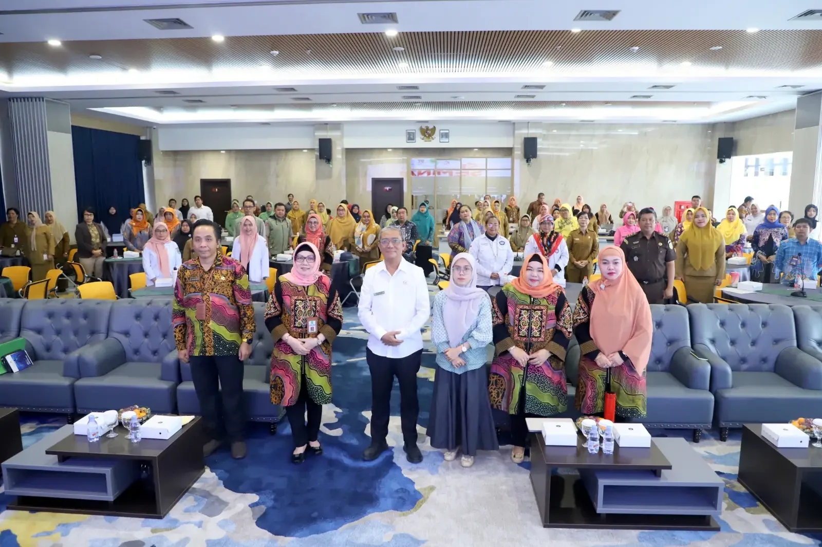 Ruang Maya Tak Selalu Aman, DP3A Kaltim Ajak Perempuan Bijak Berteknologi