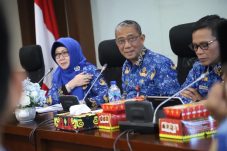 Diapresiasi DP3A, Pola Penanganan Stunting Kukar Bakal Jadi Acuan 10 Kabupaten Kota