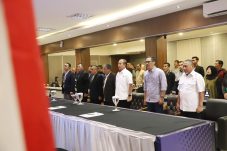 Hadiri Ordinary Congress di Samarinda, Kadispora Dukung Penetapan Statuta 2025 PSSI Kaltim
