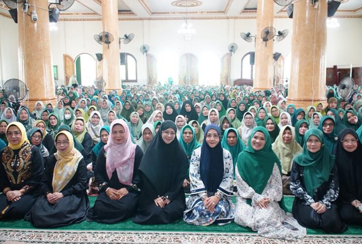 Wujudkan Ketahanan Keluarga, Pemkab Berau Gelar Tabligh Akbar Bahas Fondasi Keluarga Harmonis