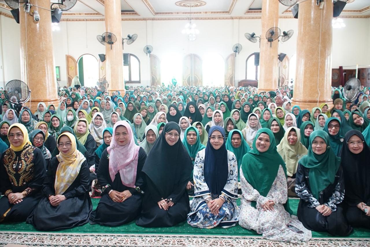 Wujudkan Ketahanan Keluarga, Pemkab Berau Gelar Tabligh Akbar Bahas Fondasi Keluarga Harmonis