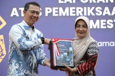Pemkab Berau Terima LHP BPK, Perkuat Akuntabilitas dan Evaluasi Sektor Pariwisata