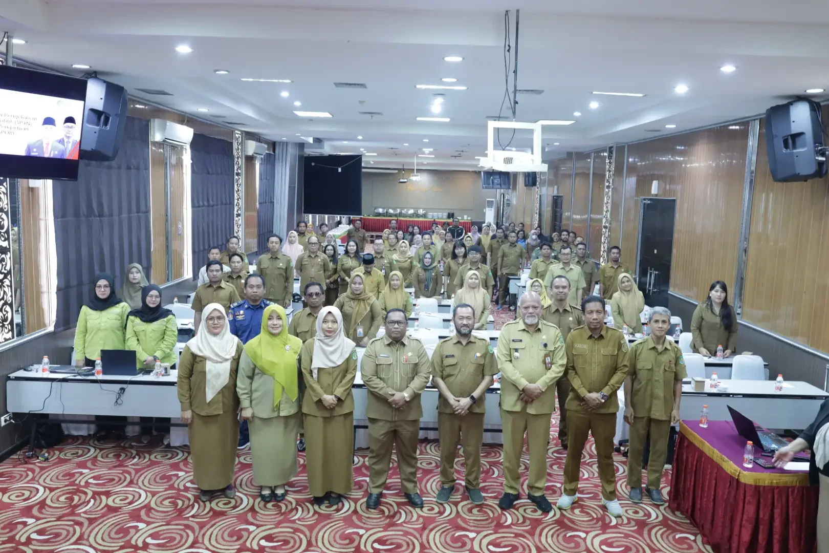 Jamin Kepastian Tindak Lanjut, Kutim Optimalkan Kanal Pengaduan SP4N-LAPOR!