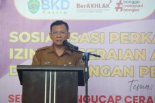 BKD Kaltim Ingatkan Aturan Tegas, PNS Wanita Jadi Istri Kedua Terancam PTDH