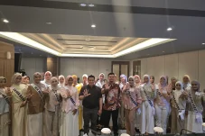 Cegah Jerat Hukum, Puteri Muslimah Nusantara Dibekali Pemahaman Kejahatan Siber