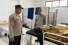 Diduga Terserang Penyakit, Pedagang Sayur Ditemukan Meninggal di WC Pasar Sanggam, Polisi Pastikan Tak Ada Unsur Kekerasan