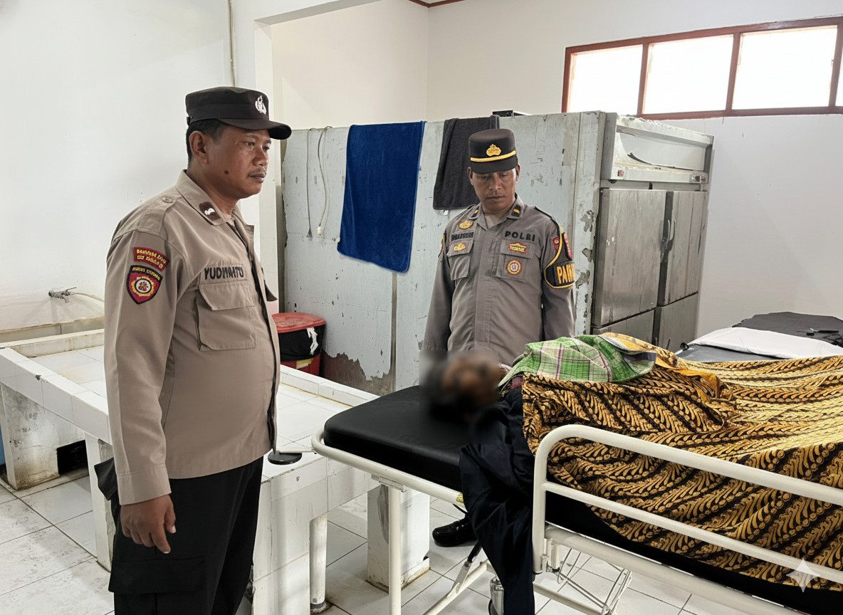 Diduga Terserang Penyakit, Pedagang Sayur Ditemukan Meninggal di WC Pasar Sanggam, Polisi Pastikan Tak Ada Unsur Kekerasan