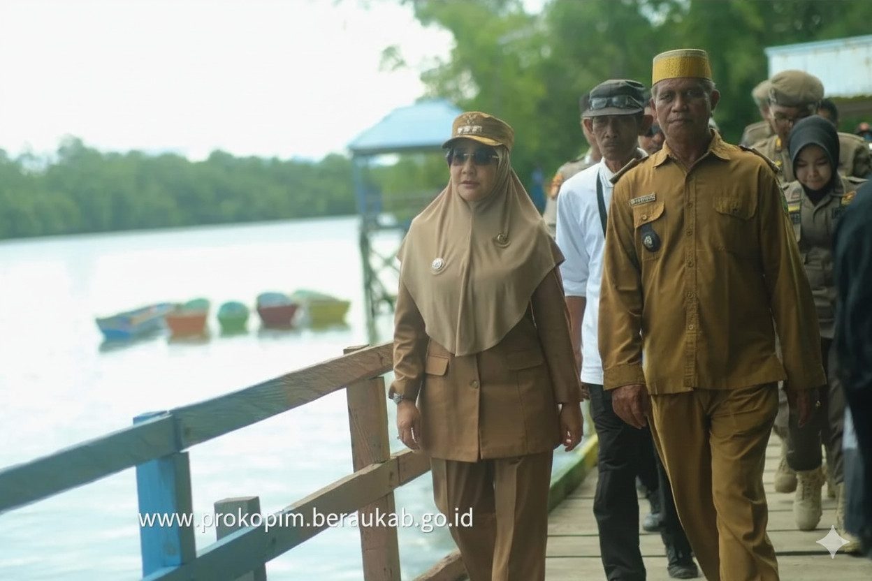 Berkah Konservasi! Kampung Buyung-Buyung Raih Insentif Rp349 Juta dari Bank Dunia Berkat Merawat Mangrove